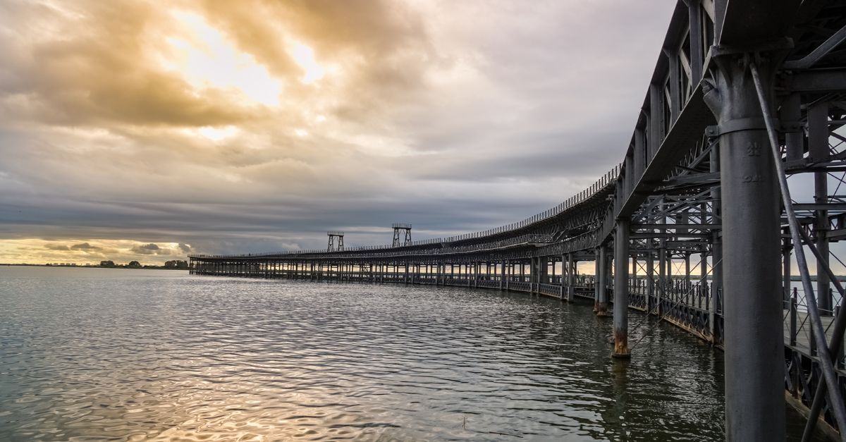 about us image of a bridge