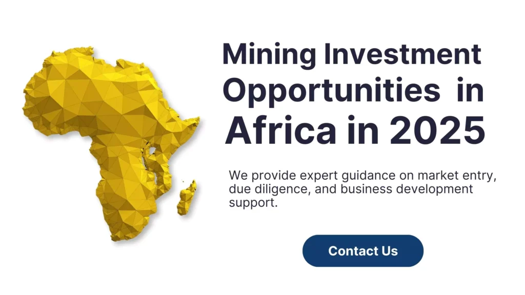 top 3 Challenges Facing the Mining Sector in Africa in 2025